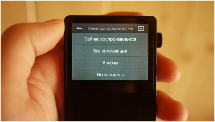 Музыка высокого разрешения. Обзор hi-end плеера iriver AK100 (музыка, высокий, разрешение, обзор, hi-end) Музыка высокого разрешения. Обзор hi-end плеера iriver AK100