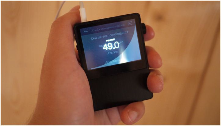 Музыка высокого разрешения. Обзор hi-end плеера iriver AK100 (музыка, высокий, разрешение, обзор, hi-end) Музыка высокого разрешения. Обзор hi-end плеера iriver AK100