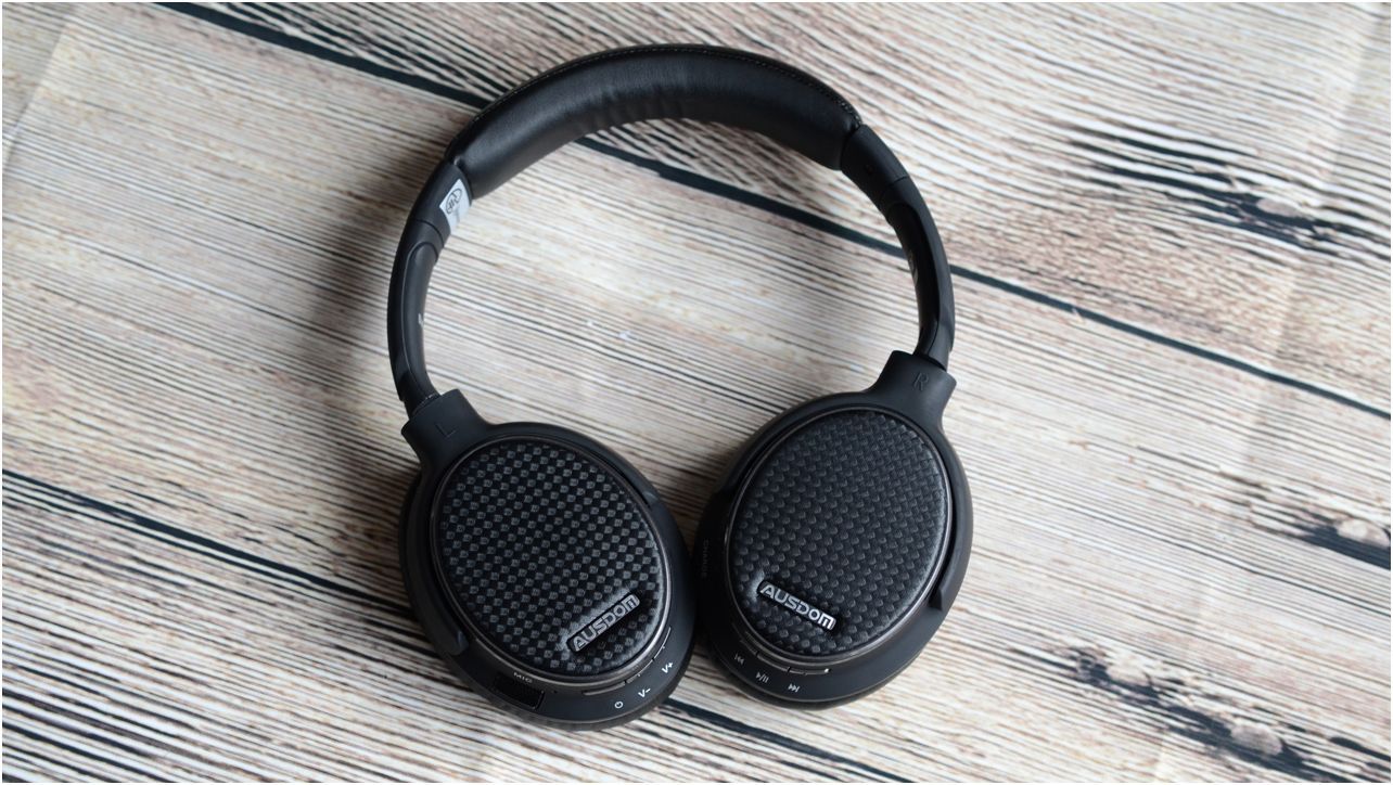 Обзор беспроводных наушников Ausdom M05: слушай почти CD