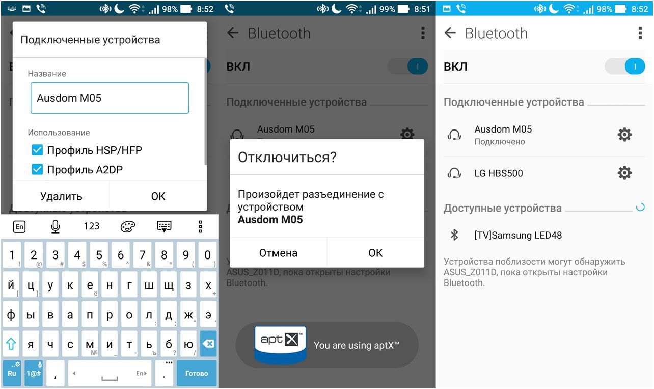 Обзор беспроводных наушников Ausdom M05: слушай почти CD
