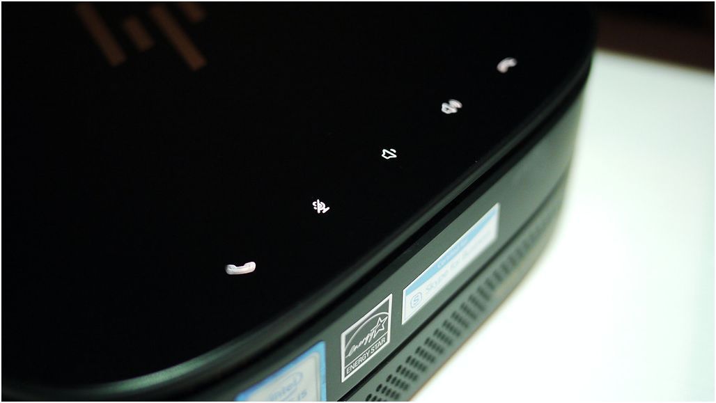 Обзор мини-ПК HP Elite Slice: черновик будущего