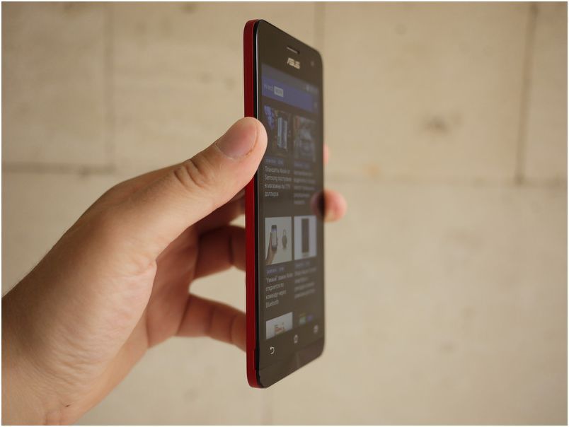 Обзор смартфона ASUS Zenfone 5: с философией и без