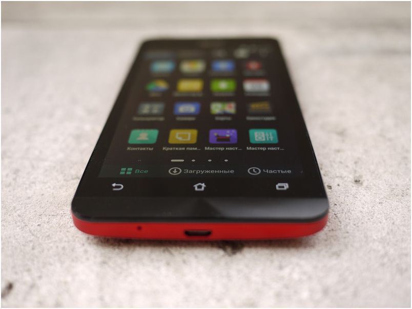 Обзор смартфона ASUS Zenfone 5: с философией и без