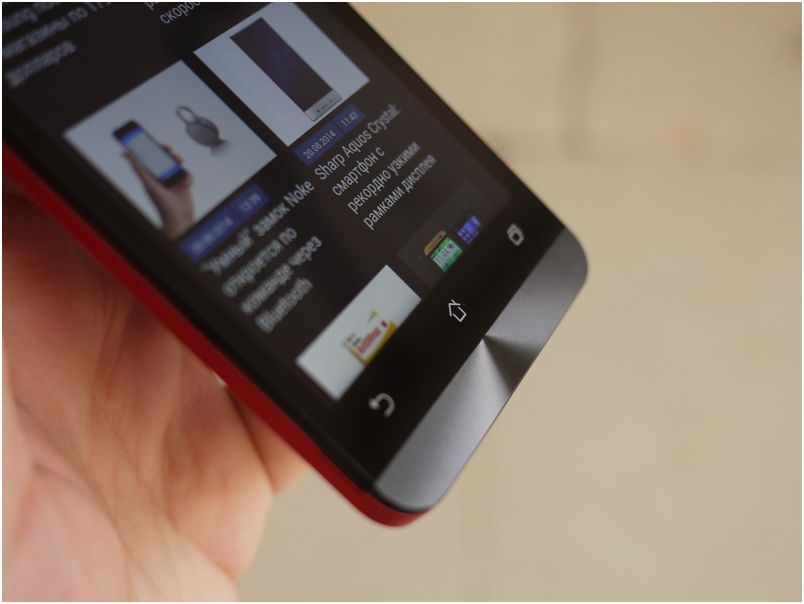 Обзор смартфона ASUS Zenfone 5: с философией и без