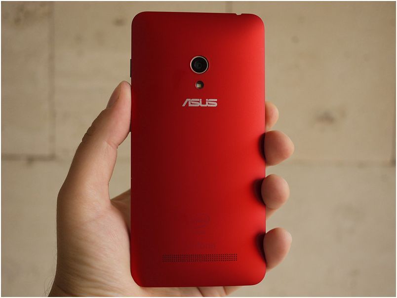 Обзор смартфона ASUS Zenfone 5: с философией и без