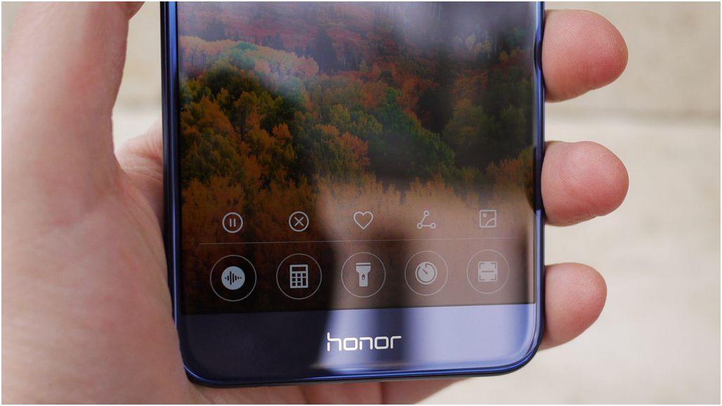 Обзор смартфона Huawei Honor 8 Pro: большой и взрослый