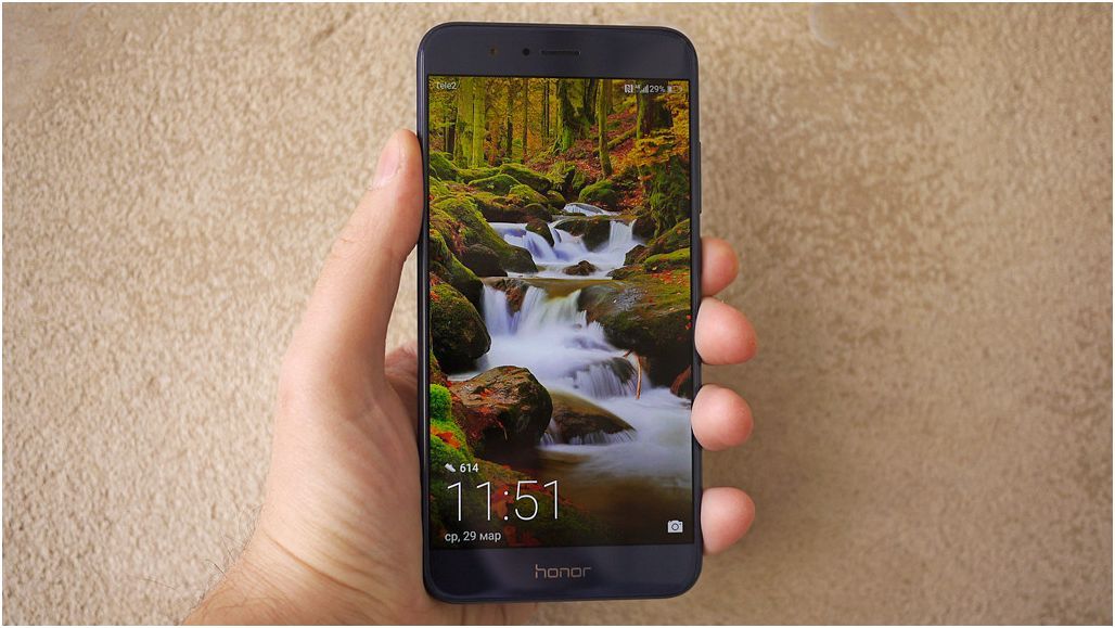 Обзор смартфона Huawei Honor 8 Pro: большой и взрослый