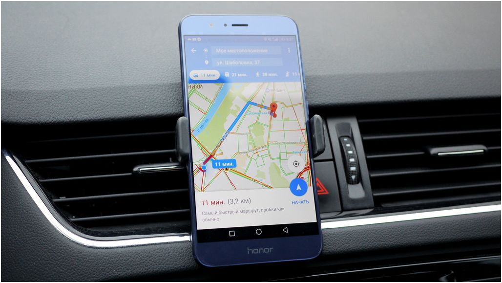 Обзор смартфона Huawei Honor 8 Pro: большой и взрослый
