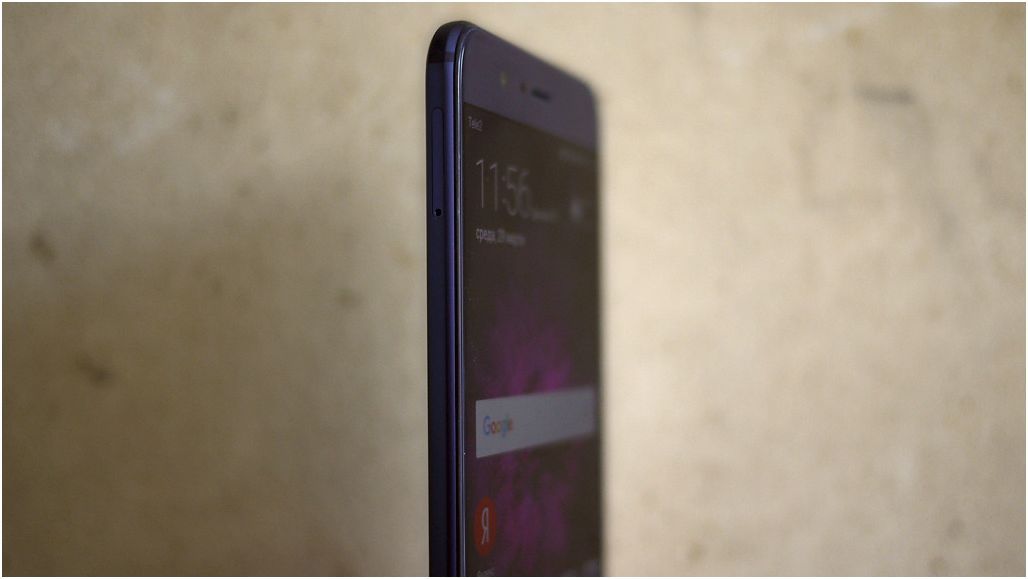 Обзор смартфона Huawei Honor 8 Pro: большой и взрослый