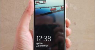 Обзор смартфона Nokia Lumia 830