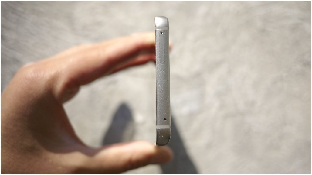 Обзор смартфона Samsung Galaxy Note 5: другой изгиб
