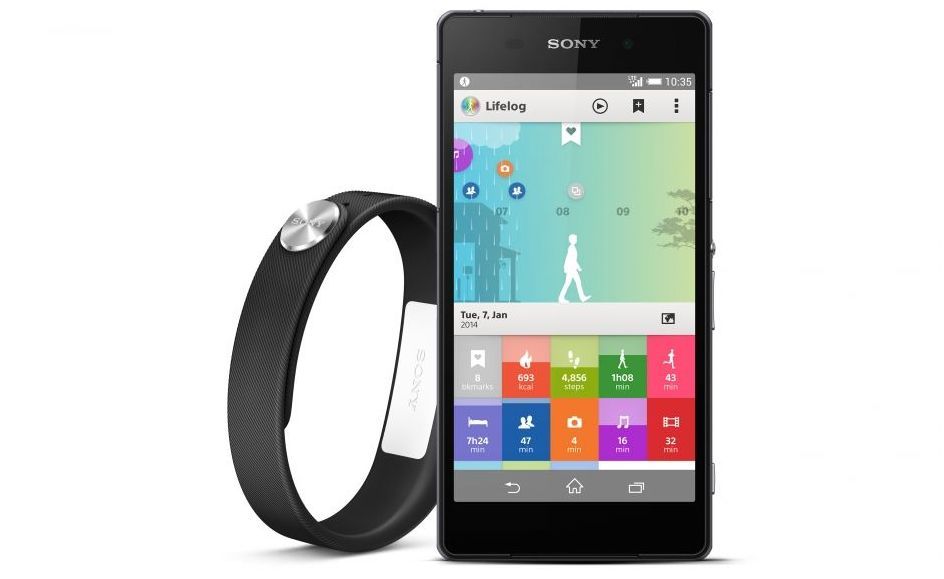 Обзор Sony SmartBand SWR10: фитнес-браслет по-японски (обзор, sony, smartband, swr10, фитнес-браслет, SmartBand SWR10) Обзор Sony SmartBand SWR10: фитнес-браслет по-японски