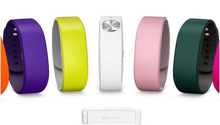 Sony SmartBand SWR10