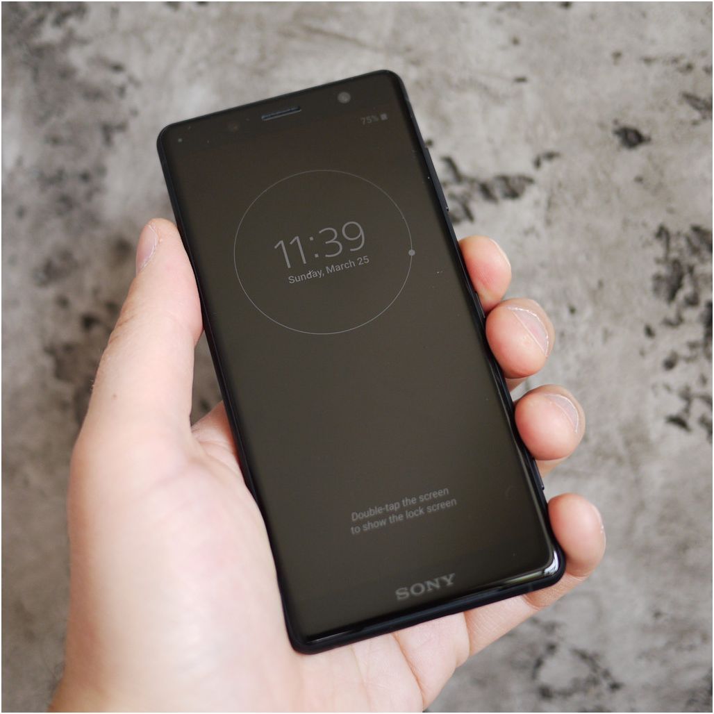 Обзор Sony Xperia XZ2 Compact: миниатюризация без компромиссов (обзор, sony, xperia, compact, миниатюризация) Обзор Sony Xperia XZ2 Compact: миниатюризация без компромиссов
