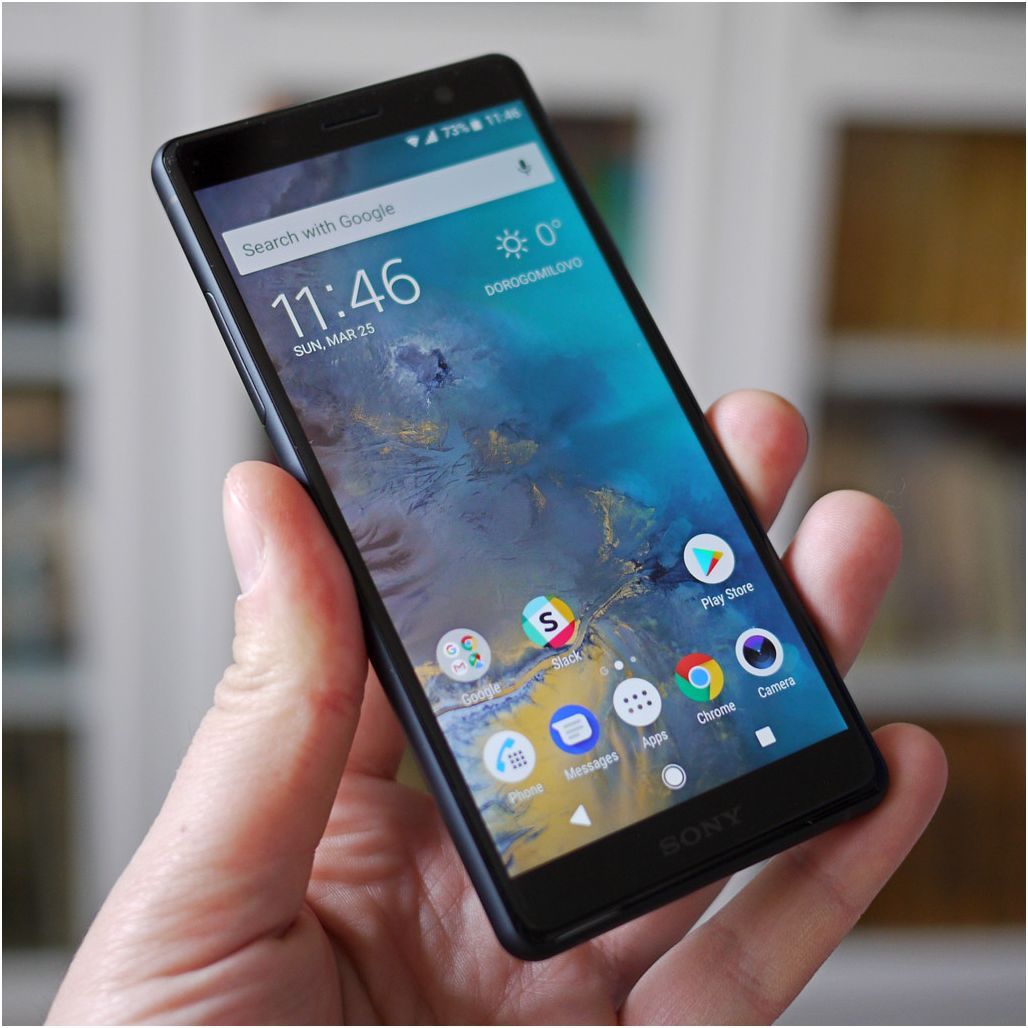 Обзор Sony Xperia XZ2 Compact: миниатюризация без компромиссов (обзор, sony, xperia, compact, миниатюризация) Обзор Sony Xperia XZ2 Compact: миниатюризация без компромиссов