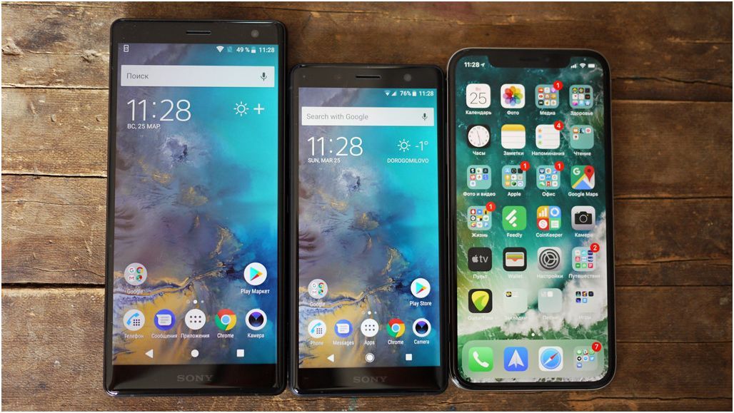 Обзор Sony Xperia XZ2 Compact: миниатюризация без компромиссов (обзор, sony, xperia, compact, миниатюризация) Обзор Sony Xperia XZ2 Compact: миниатюризация без компромиссов