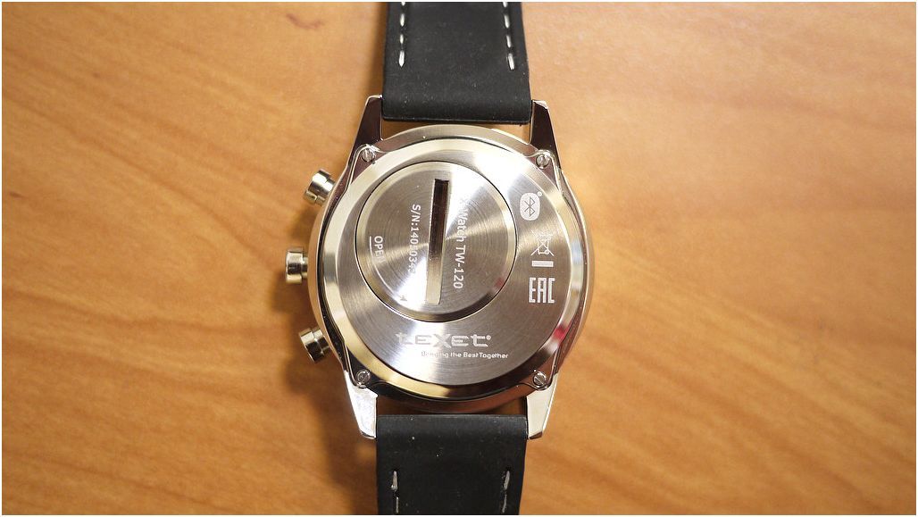 Обзор teXet X-Watch TW-120: часы с уведомлениями