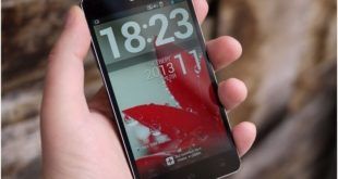 Обзор Android-смартфона LG Optimus G