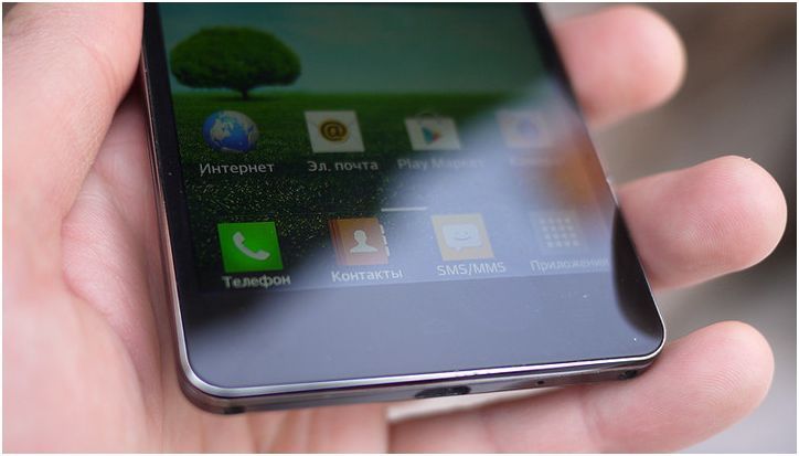 Оптимус Прайм. Обзор Android-смартфона LG Optimus G