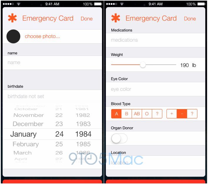 Слухи про iOS 8: все, что может случиться с вашим iPhone осенью