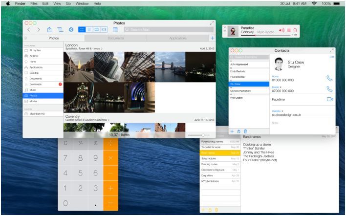 Слухи про iOS 8: все, что может случиться с вашим iPhone осенью