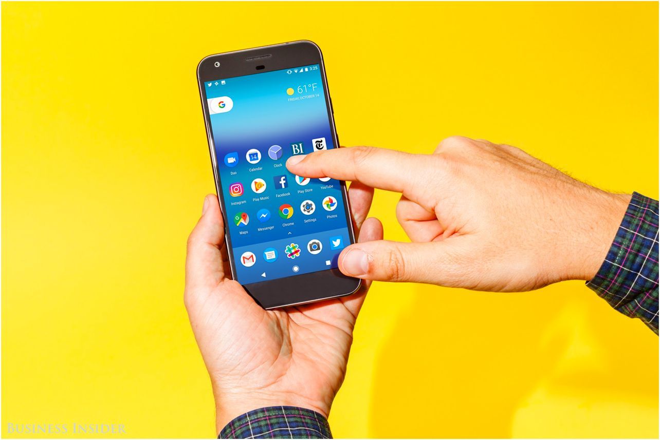 Смартфоны Google Pixel: обзор обзоров