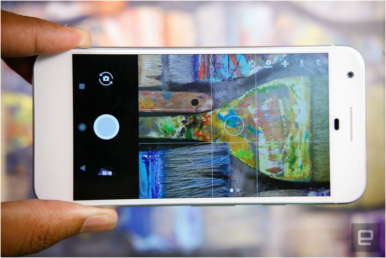 Смартфоны Google Pixel: обзор обзоров