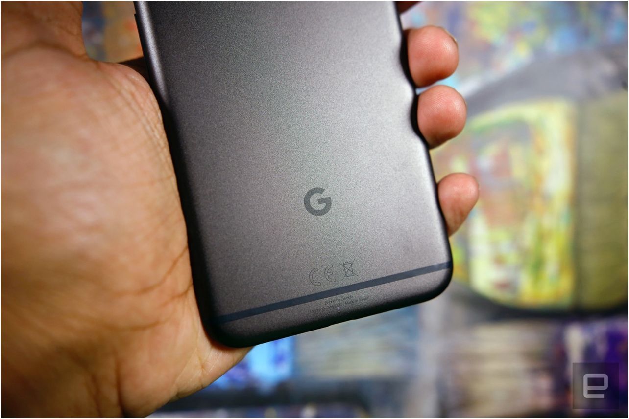 Смартфоны Google Pixel: обзор обзоров