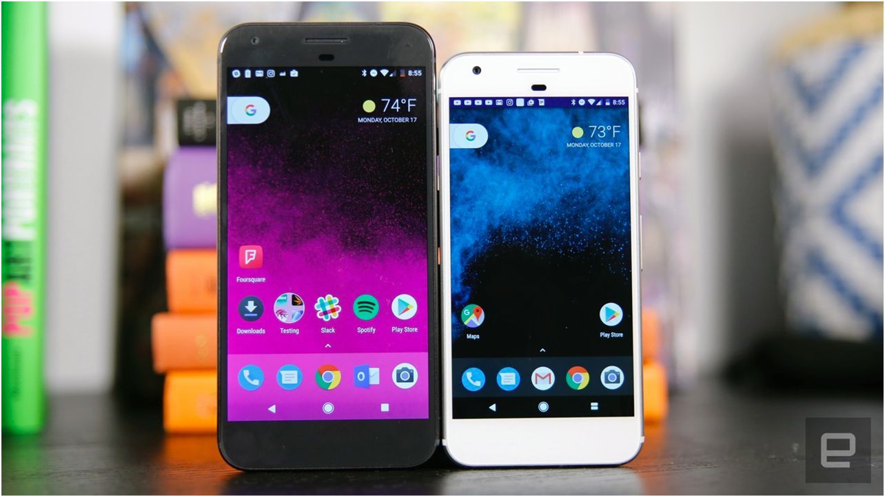 Смартфоны Google Pixel: обзор обзоров