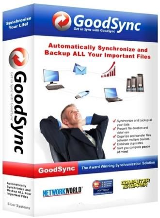 GoodSync Enterprise