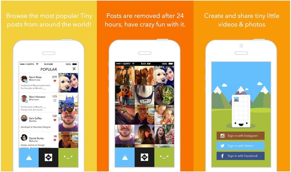 Инструменты месяца. Главные iOS-приложения сентября