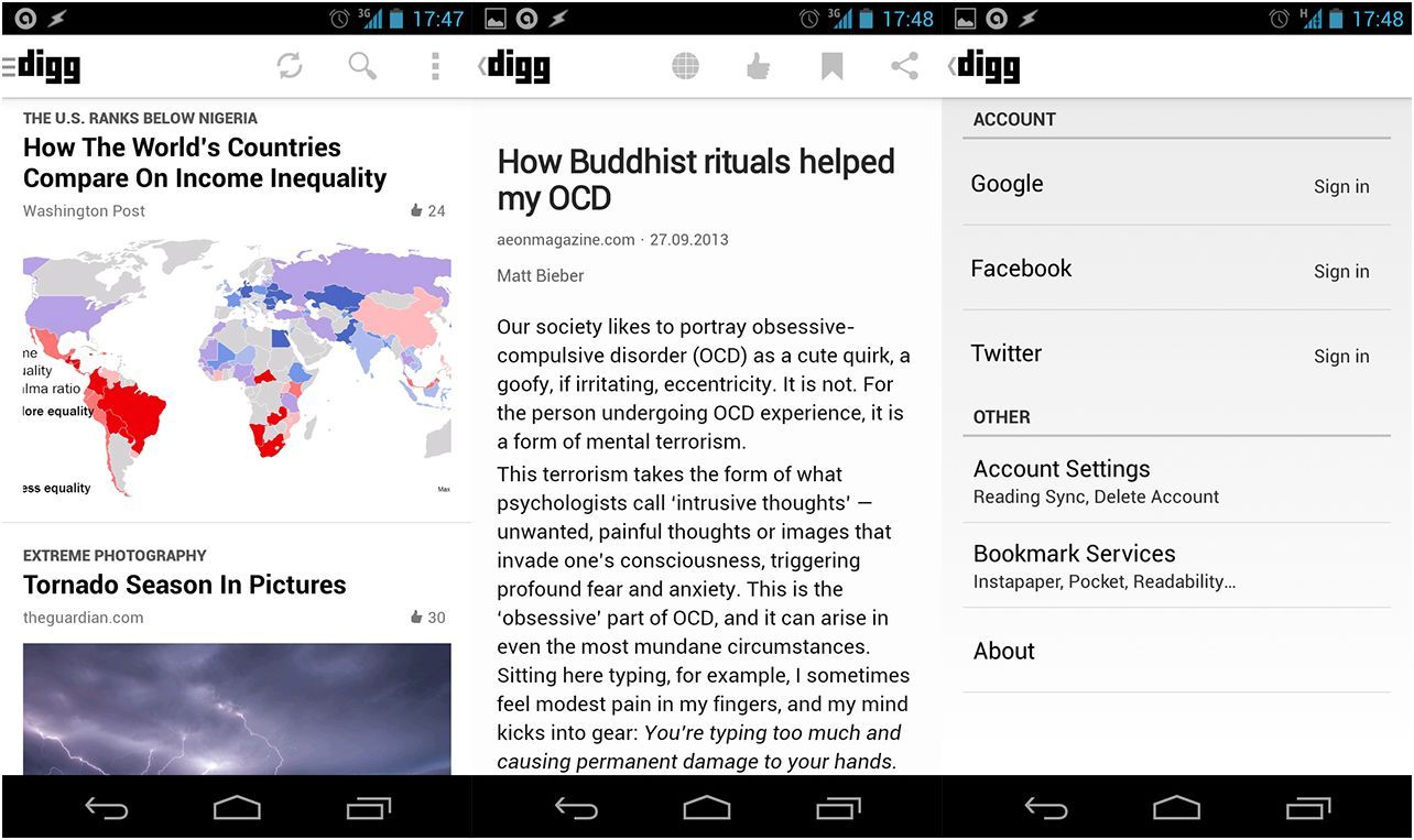Инструменты месяца. Обзор главных Android-приложений сентября