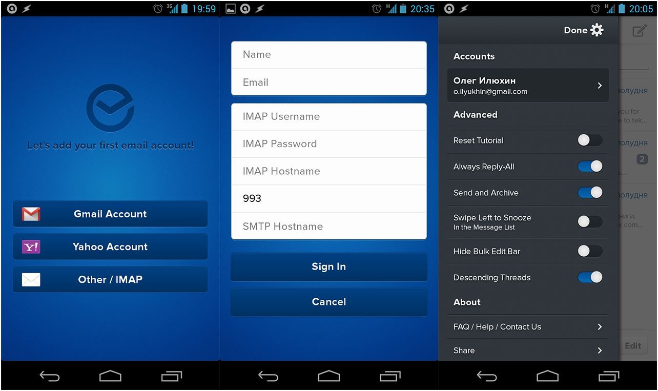Инструменты месяца. Обзор главных Android-приложений сентября