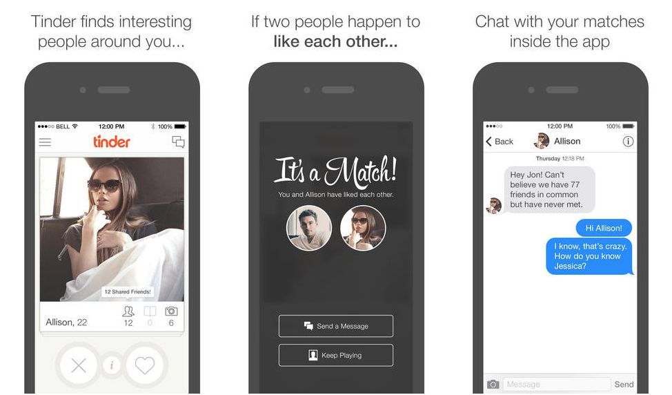 Любовь без проводов. Лучшие приложения ко Дню святого Валентина