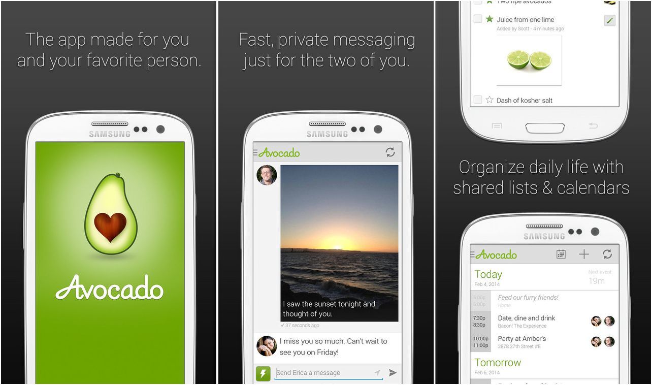 Любовь без проводов. Лучшие приложения ко Дню святого Валентина