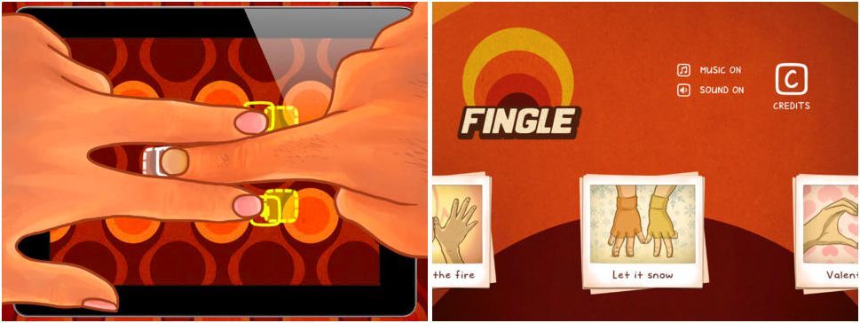 Любовь без проводов. Лучшие приложения ко Дню святого Валентина