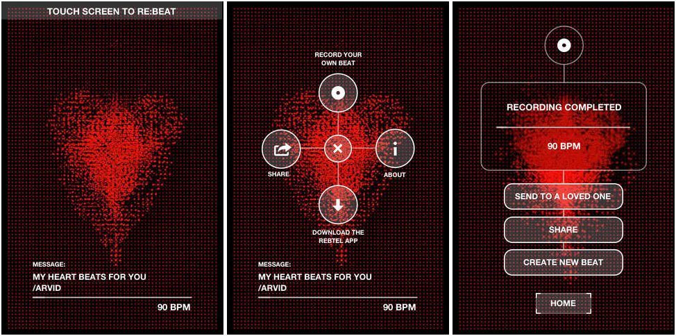 Любовь без проводов. Лучшие приложения ко Дню святого Валентина