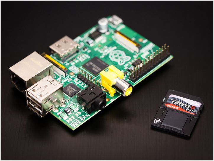 Мал золотник: что умеет компьютер за 35 долларов