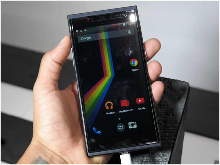 Новинки CES 2015, часть 3: Sony, Panasonic и другие