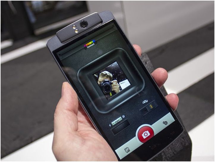 Новинки CES 2015, часть 3: Sony, Panasonic и другие