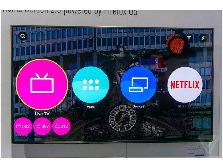 Новинки CES 2015, часть 3: Sony, Panasonic и другие