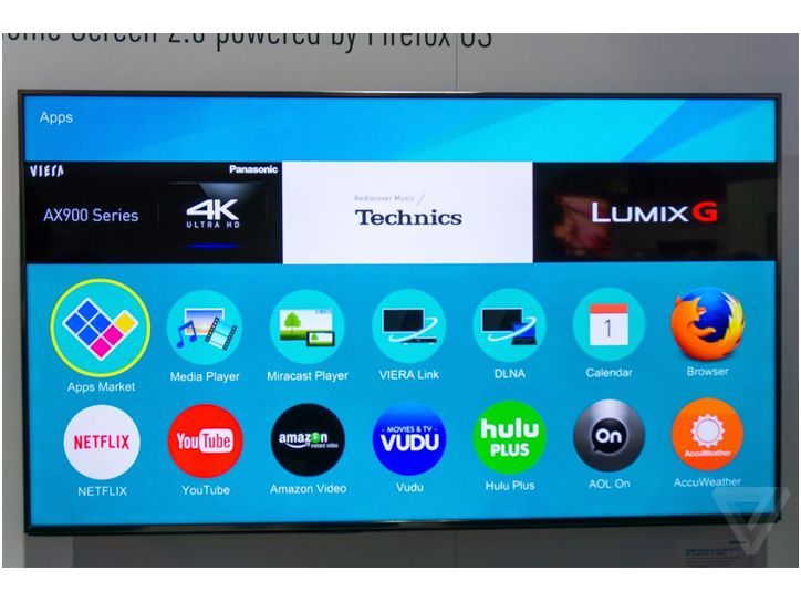 Новинки CES 2015, часть 3: Sony, Panasonic и другие