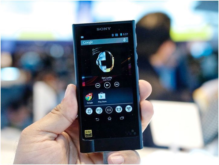 Новинки CES 2015, часть 3: Sony, Panasonic и другие