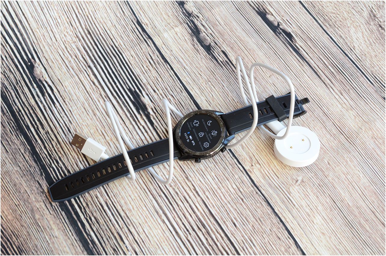 Обзор смарт-часов Huawei Watch GT: спортивный долгожитель