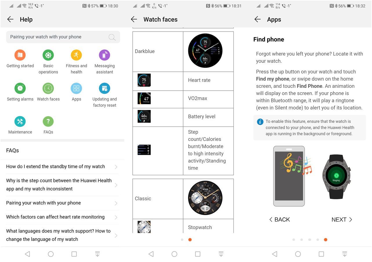 Обзор смарт-часов Huawei Watch GT: спортивный долгожитель