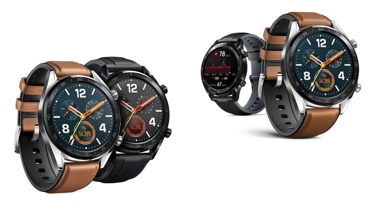 Обзор смарт-часов Huawei Watch GT: спортивный долгожитель