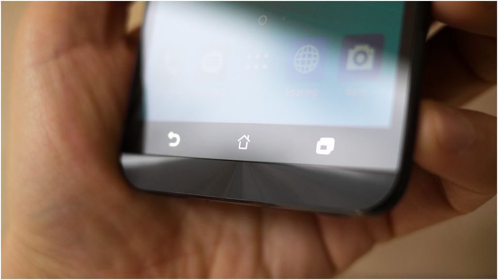 Обзор смартфона Asus Zenfone Go TV: у "голубого экрана" (обзор, смартфона, asus, zenfone, голубой) Обзор смартфона Asus Zenfone Go TV: у "голубого экрана"