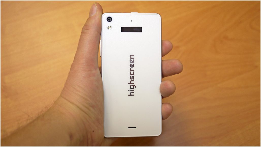 Обзор смартфона Highscreen Ice 2: новый взгляд на два экрана (обзор, смартфона, highscreen, новый, взгляд, экран) Обзор смартфона Highscreen Ice 2: новый взгляд на два экрана