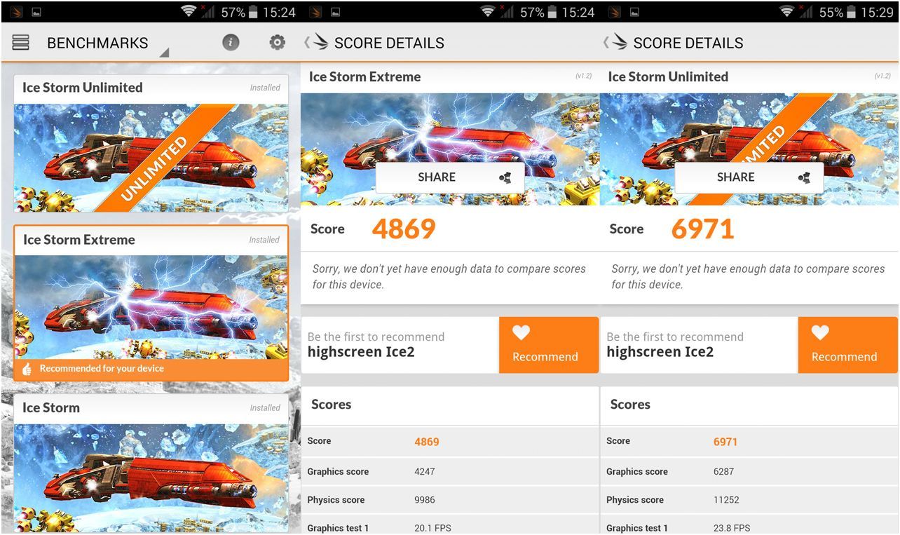 Обзор смартфона Highscreen Ice 2: новый взгляд на два экрана (обзор, смартфона, highscreen, новый, взгляд, экран) Обзор смартфона Highscreen Ice 2: новый взгляд на два экрана