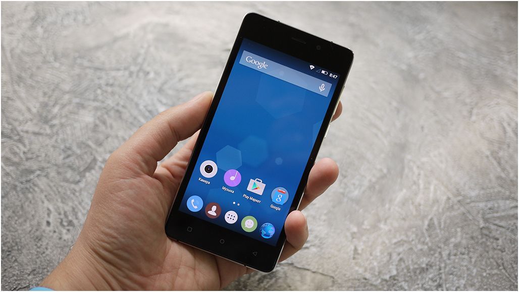 Обзор смартфона Highscreen Power Five: не думай о розетке (обзор, смартфона, highscreen, power) Обзор смартфона Highscreen Power Five: не думай о розетке